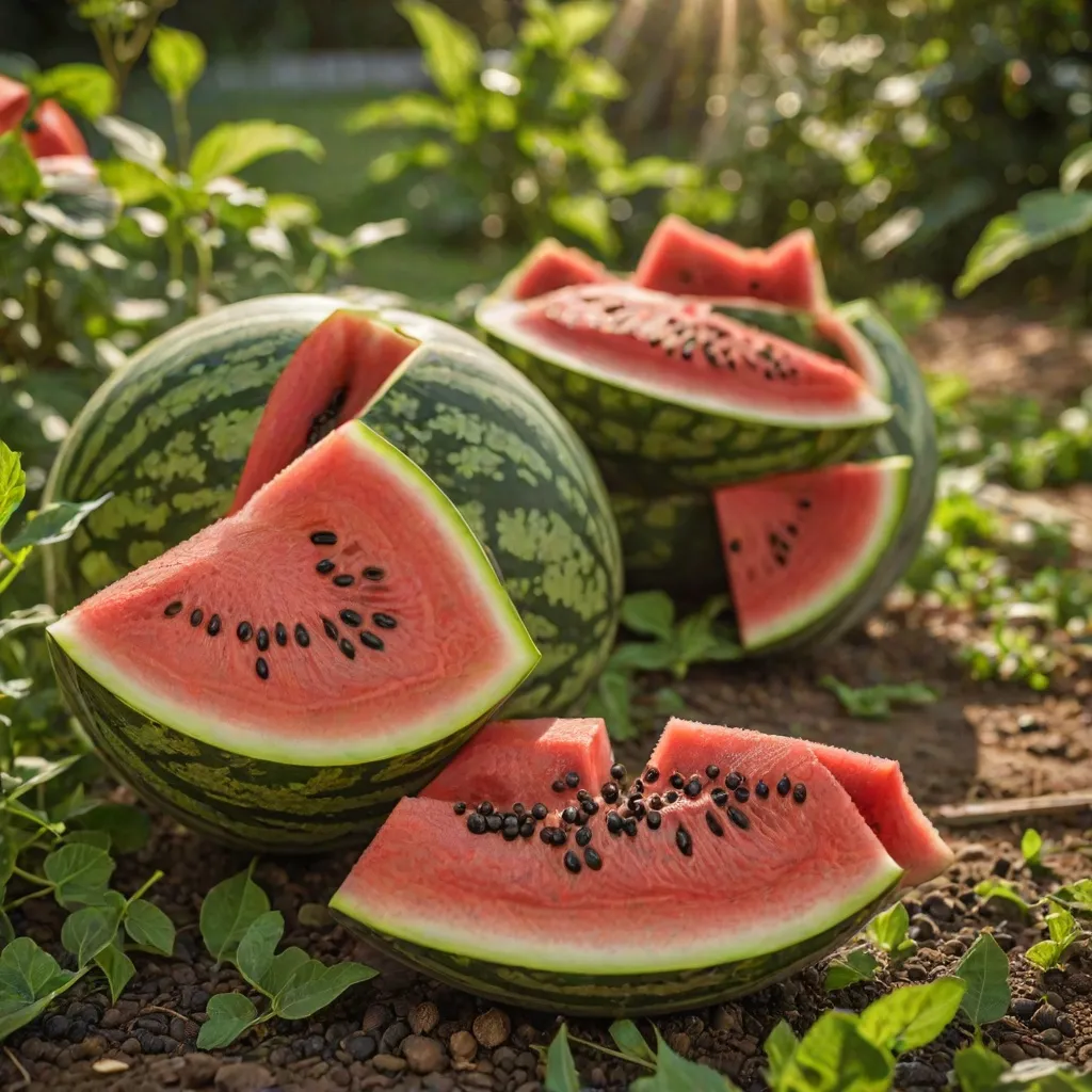 Jakie witaminy ma arbuz? Właściwości zdrowotne owocu