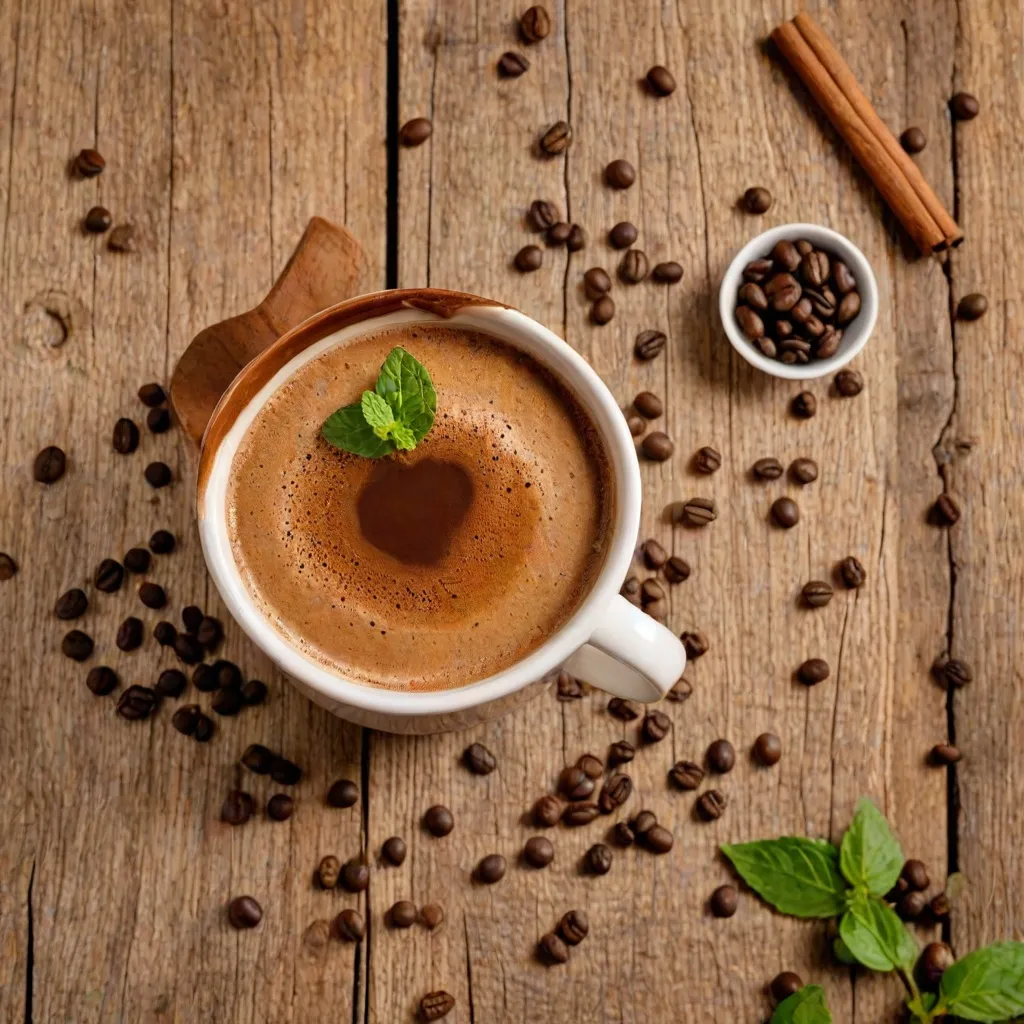 Maseczka z kawy na twarz: efekty i zastosowanie