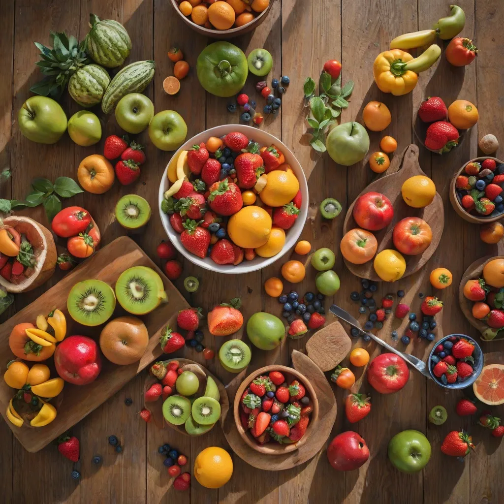 Co ma najwięcej witaminy C? Najlepsze źródła witaminy C