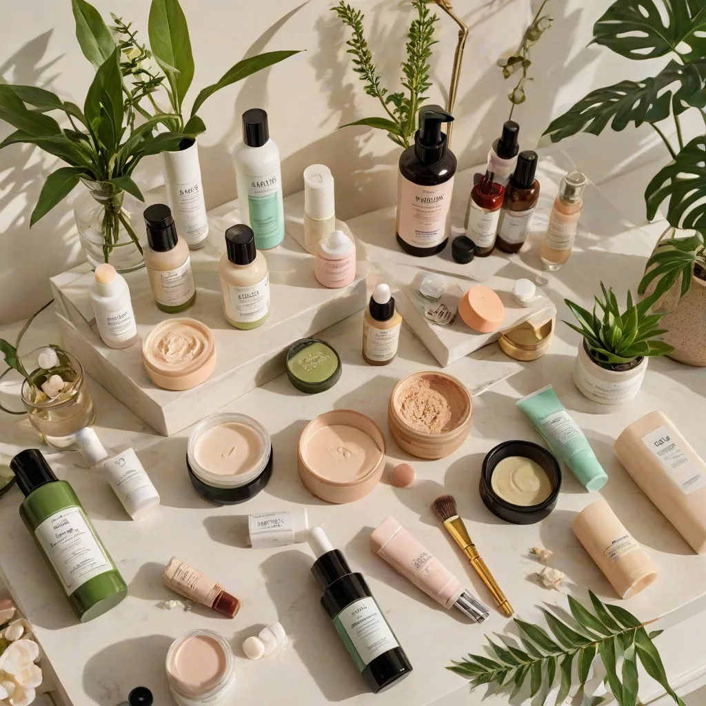 Kosmetyki bez parabenów: dlaczego warto je wybierać?