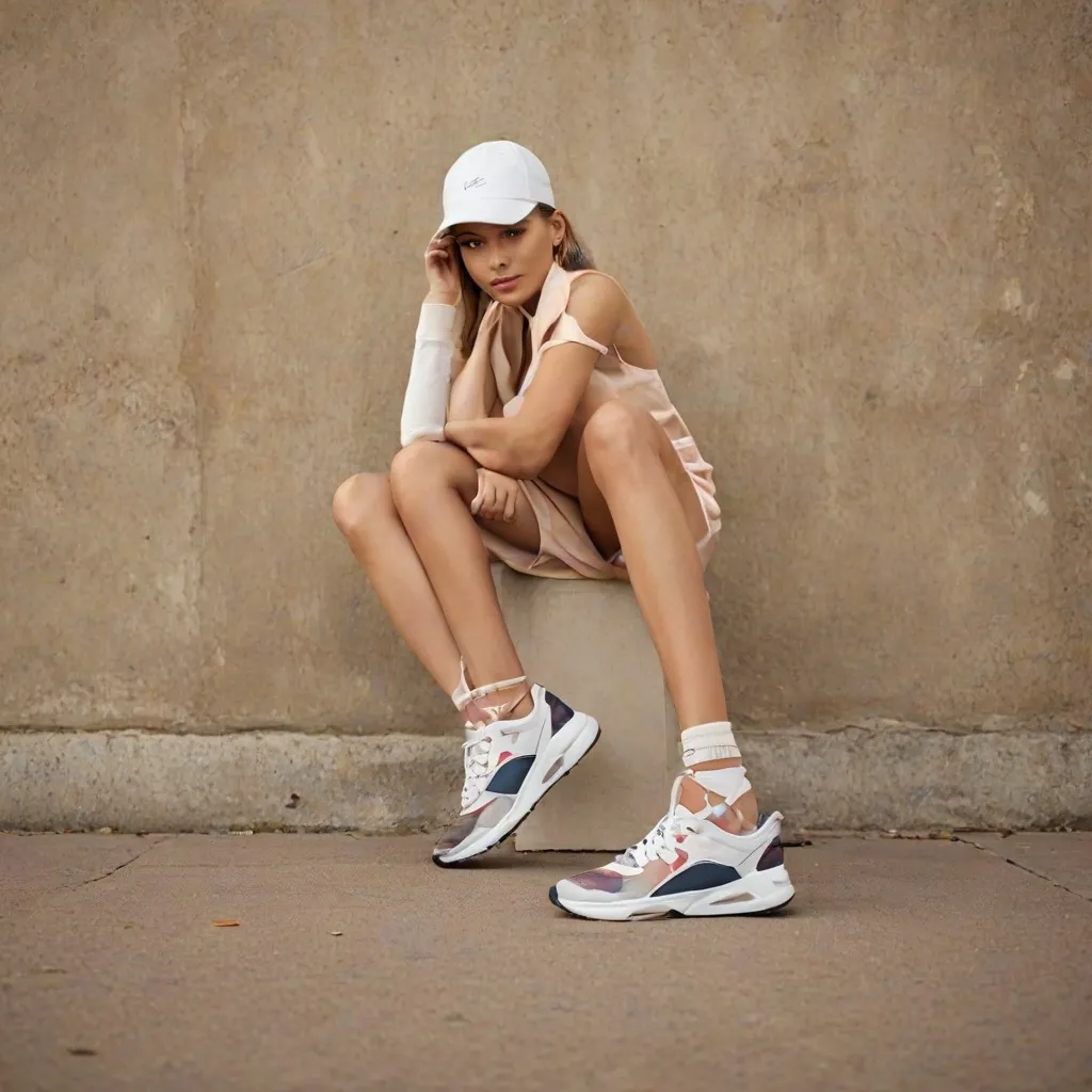 Jakie buty sportowe do sukienki? Wygoda i styl w jednym