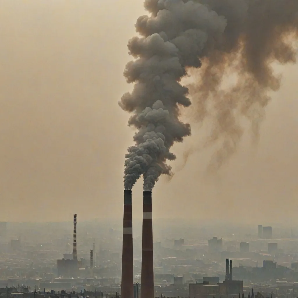 Co powoduje zanieczyszczenie powietrza? Główne źródła i skutki