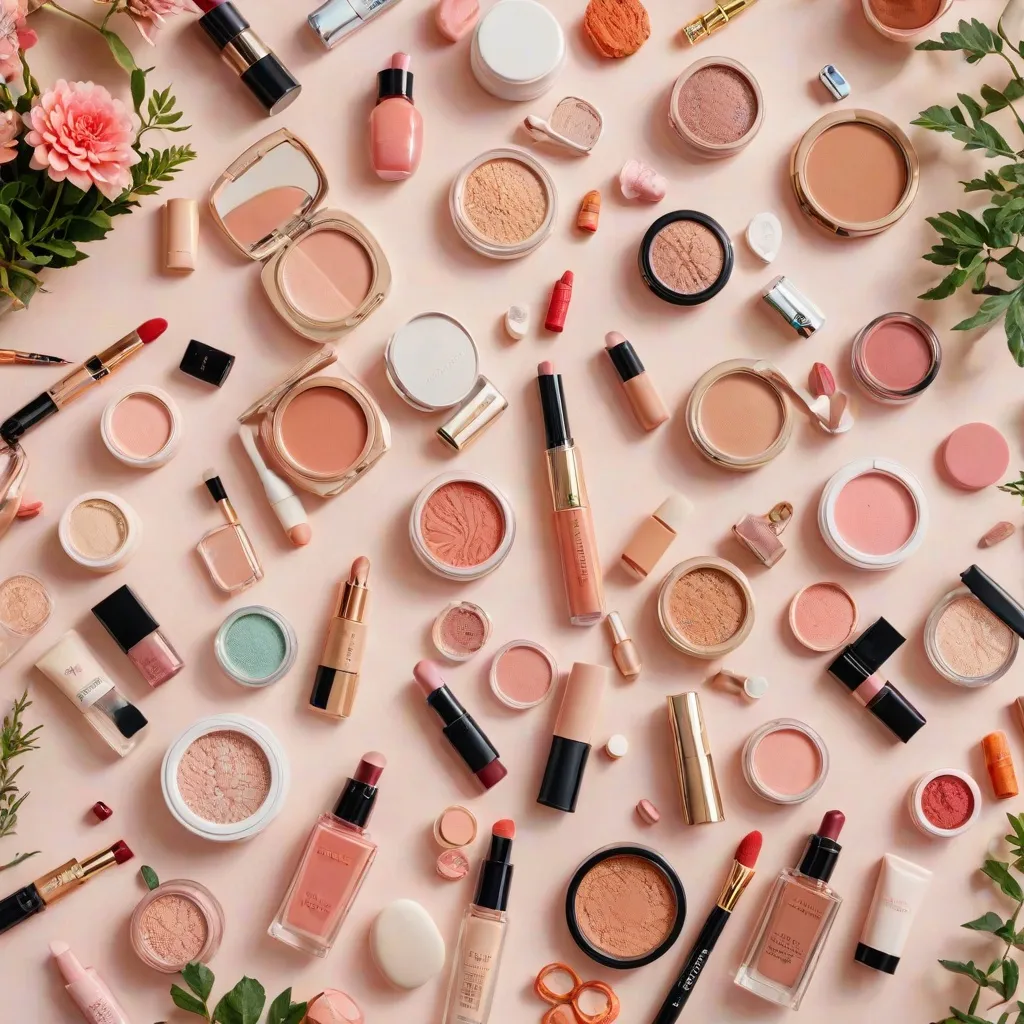 Koreańskie kosmetyki do makijażu: najlepsze produkty i gdzie je znaleźć