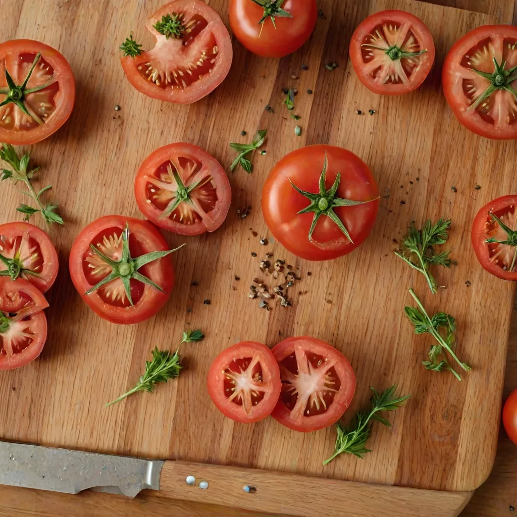 Jakie witaminy ma pomidor? Właściwości zdrowotne pomidorów