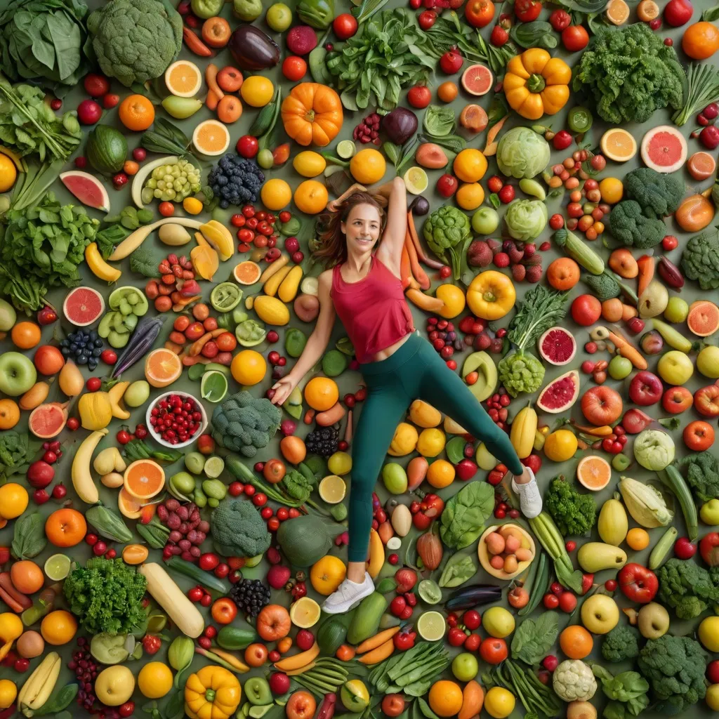 Ile kalorii dziennie potrzebuje kobieta, by zachować zdrowie?