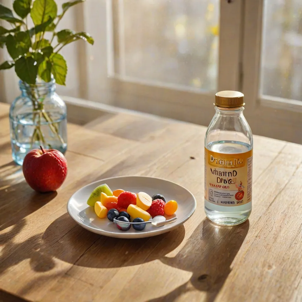 Kiedy brać witaminę D? Poradnik dawkowania i wchłaniania