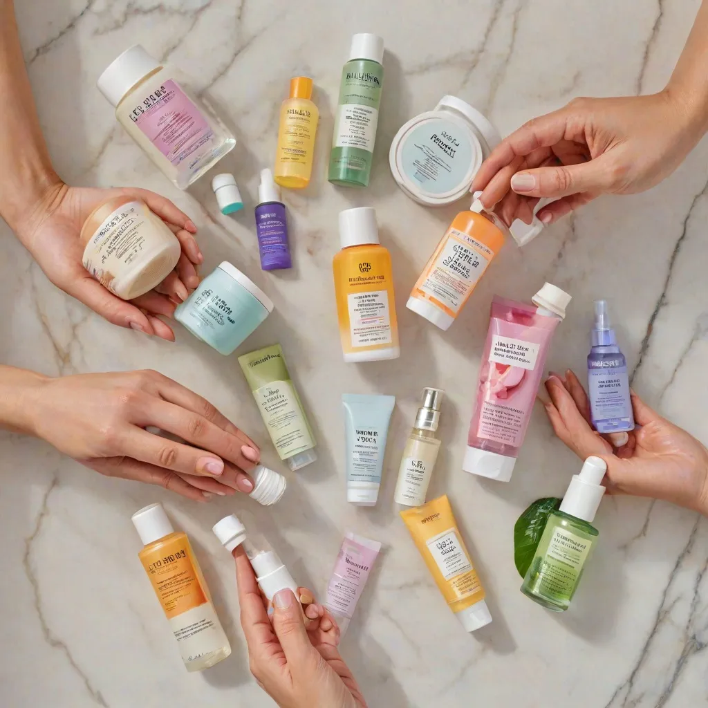 Koreańska pielęgnacja twarzy: sekret nieskazitelnej cery