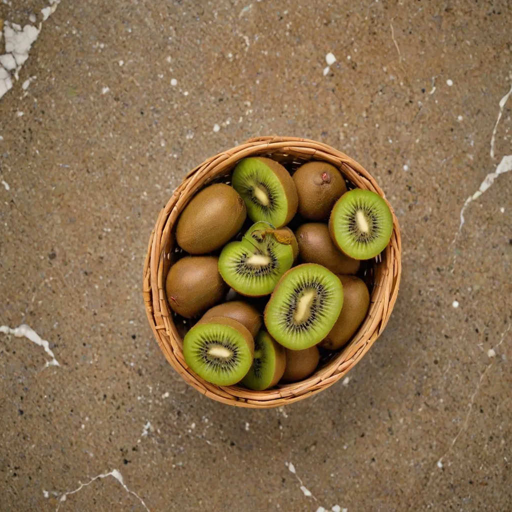 Jakie witaminy ma kiwi? Skarbnica zdrowia w jednym owocu