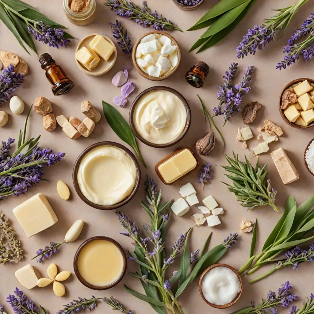 Naturalne surowce kosmetyczne: czym są i jakie mają zalety?