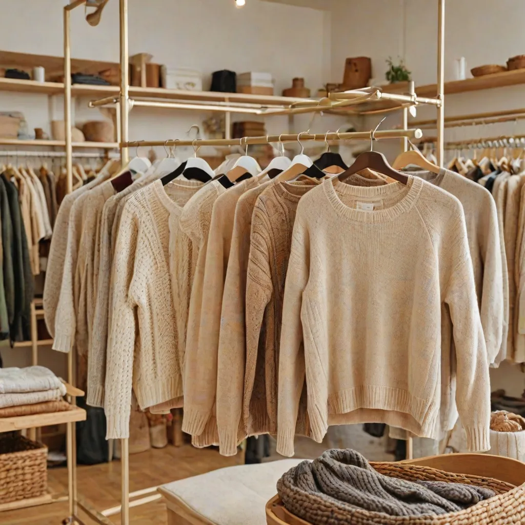 Slow fashion co to? Wszystko, co musisz wiedzieć o świadomej modzie