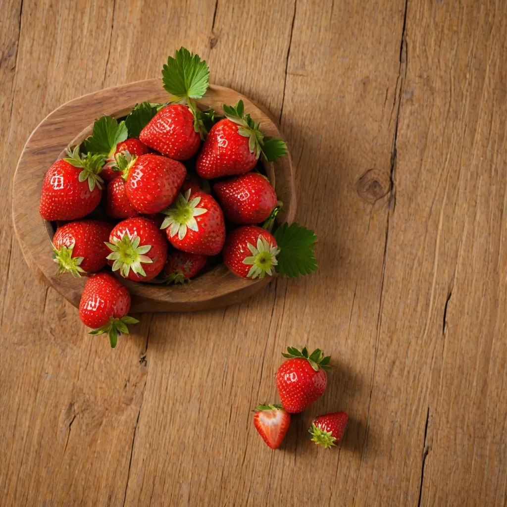 Jakie witaminy ma truskawka? Korzyści zdrowotne owocu