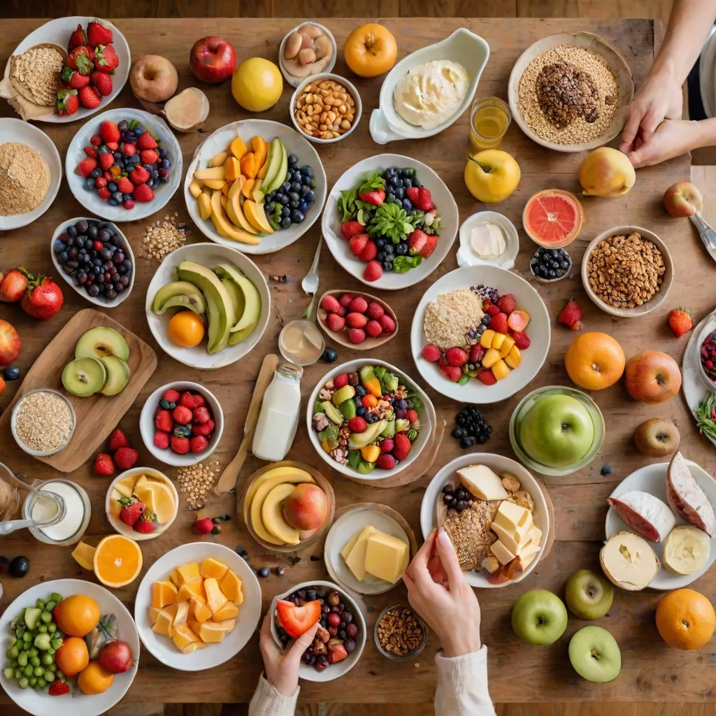 Co powinna jeść kobieta karmiąca? Praktyczny przewodnik