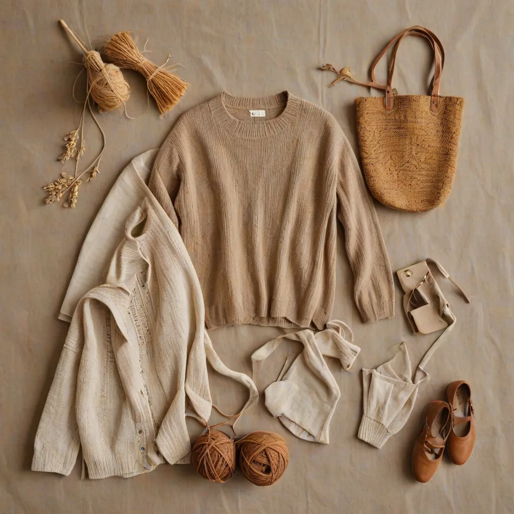 Polskie marki slow fashion: odkryj najlepsze propozycje na świadomą garderobę