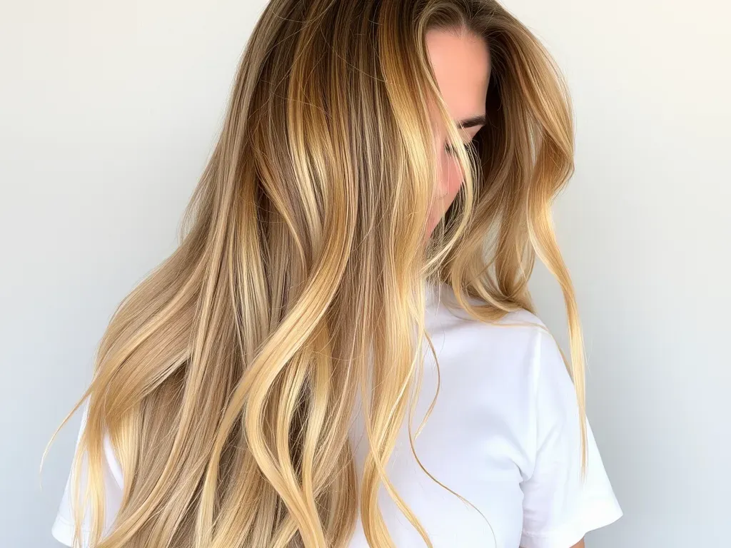 Optymalny czas noszenia przedłużonych włosów