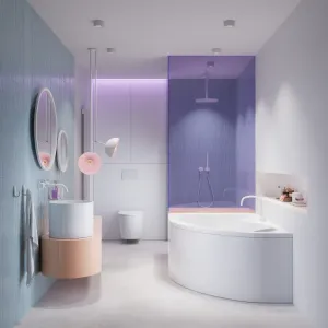 Wanna wolnostojąca czy narożna