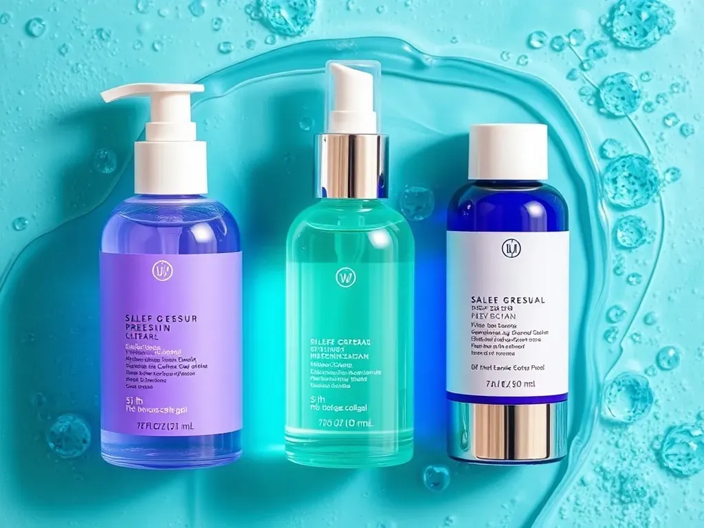 Pielęgnacja dojrzałej skóry